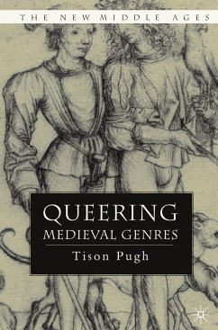 Queering Medieval Genres - Pugh, T.