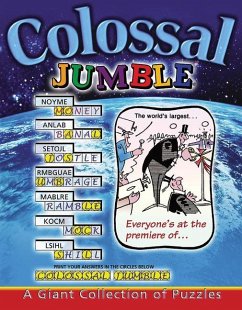 Colossal Jumble(r) - Tribune Media Services