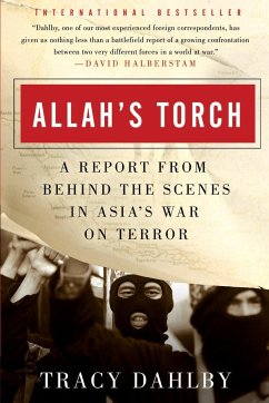 Allah's Torch - Dahlby, Tracy