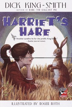 Harriet's Hare - King-Smith, Dick