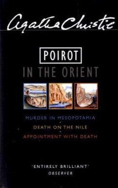 Cover Poirot In The Orient