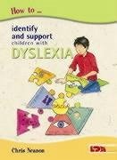 How to Identify and Support Children with Dyslexia - Neanon, Chris