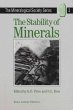 The Stability of Minerals - Bild 1