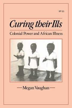 Cover Curing Their Ills