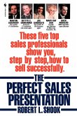 The Perfect Sales Presentation