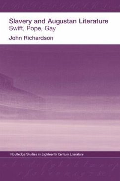 Slavery and Augustan Literature - Richardson