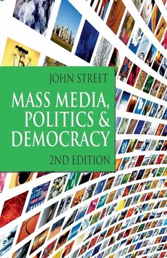 Cover Mass Media, Politics and Democracy