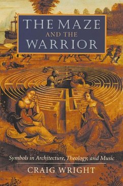 The Maze and the Warrior - Wright, Craig