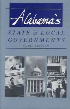 Alabama's State and Local Governments - Martin, David L.