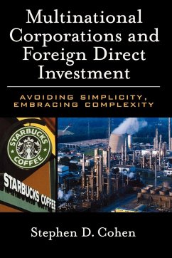 Cover Multinational Corporations and Foreign Direct Investment