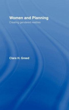 Women and Planning - Greed, Clara H