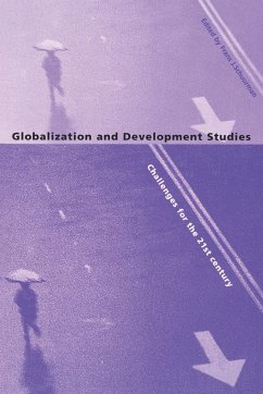 Globalization and Development Studies - Schuurman, Frans J (ed.)