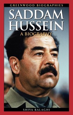 Saddam Hussein - Balaghi, Shiva