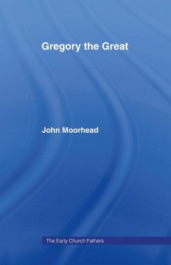 Gregory the Great - Moorhead, John