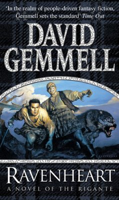 Ravenheart - Gemmell, David