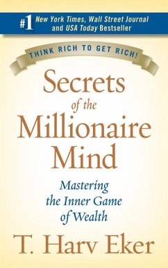 Secrets of the Millionaire Mind - Eker, T. Harv