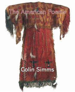 The American Poems - Simms, Colin