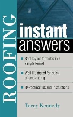 Roofing Instant Answers - Kennedy, Terry