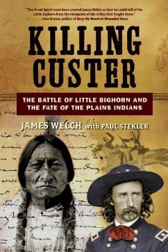 Killing Custer - Welch, James