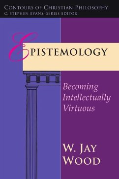 Epistemology - Wood, W Jay
