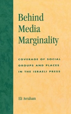 Behind Media Marginality - Avraham, Eli
