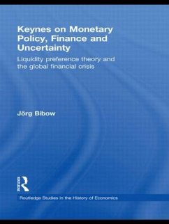 Keynes on Monetary Policy, Finance and Uncertainty - Bibow, Jorg