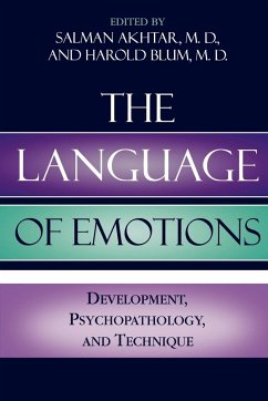 The Language of Emotions