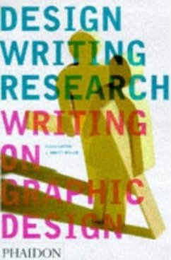 Design Writing Research - Lupton, Ellen; Miller and Ellen Lupton, Abbott