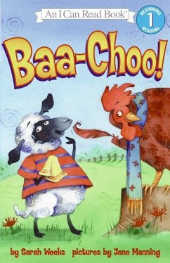 Baa-Choo! - Weeks, Sarah