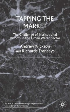 Tapping the Market - Nickson, A.;Franceys, R.