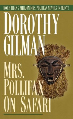 Mrs. Pollifax on Safari - Gilman, Dorothy