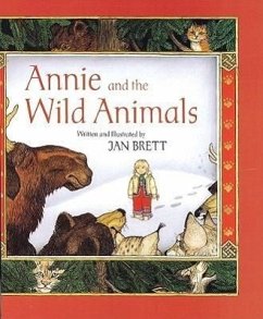 Annie and the Wild Animals - Brett, Jan