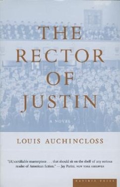 Rector of Justin - Auchincloss, Louis