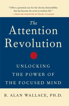 The Attention Revolution - Wallace, B Alan