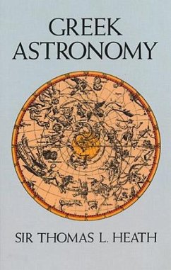 Greek Astronomy - Heath, Thomas L