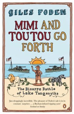 Mimi and Toutou Go Forth - Foden, Giles