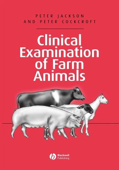 Clinical Examination of Farm Animals - Jackson, Peter; Cockcroft, Peter