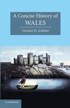 A Concise History of Wales - Jenkins, Geraint H.