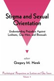 Stigma and Sexual Orientation