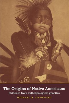 The Origins of Native Americans - Crawford, Michael H.