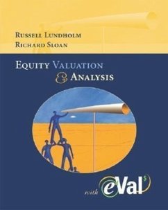 MP Equity Valuation and Analysis with Eval 2004 CD-ROM - Lundholm, Russell; Sloan, Richard; Lundholm Russell