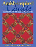 Amish-Inspired Quilts-Print-on-Demand-Edition