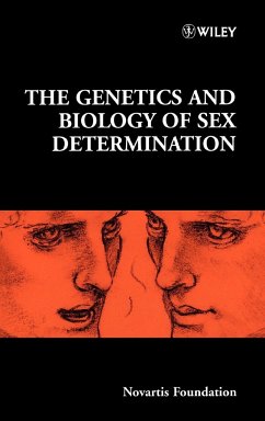 The Genetics and Biology of Sex Determination