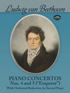 Piano Concertos Nos. 4 and 5 (Emperor) - Beethoven, Ludwig van