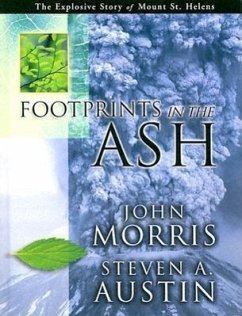 Footprints in the Ashes (Hardcover) - Morris, John; Austin, Steve; John, Morris
