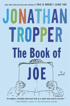 The Book of Joe - Tropper, Jonathan