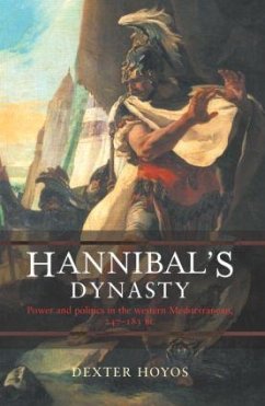 Hannibal's Dynasty - Hoyos, Dexter