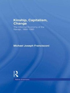 Kinship, Capitalism, Change - Francisconi, Michael J