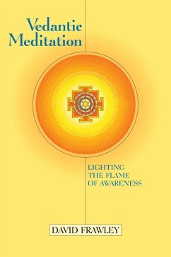 Vedantic Meditation - Frawley, David