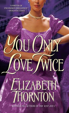 You Only Love Twice - Thornton, Elizabeth